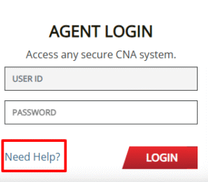 CNA Agent Login