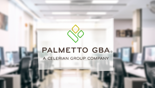 Palmetto GBA Login