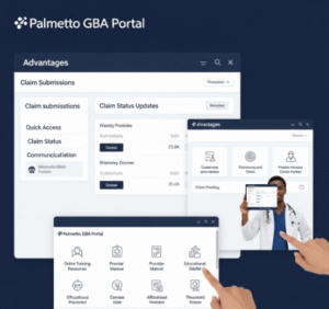 Palmetto GBA Login
