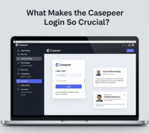 Casepeer Login