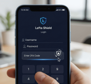 Lefta Shield Login