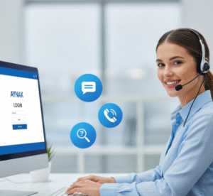 Aynax Login