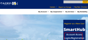 LCEC Login