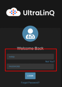 Ultralinq Login