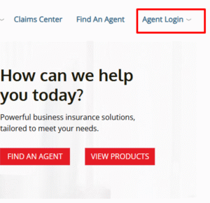 CNA Agent Login