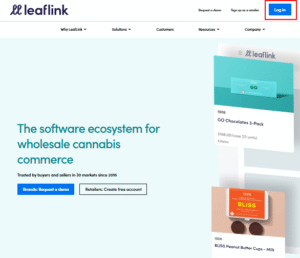 LeafLink Login